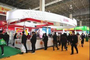 “爆款”來襲！正大食品超高人氣亮相中國（漯河）食品博覽會！